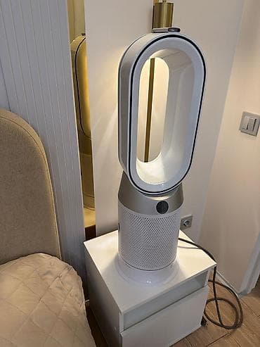 table fan: Воздухоочиститель Dyson Напольный, НЕРА — 9