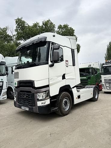 Тягач, Renault, 2019 г., Без прицепа