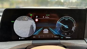 Транспорт: Kia K8: 2021 г., 1.6 л, Автомат, Гибрид, Седан — 10