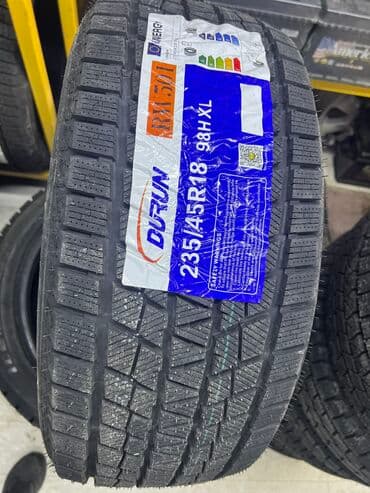 Шины 235 / 45 / R 18, Зима, Новый, Комплект, Легковые