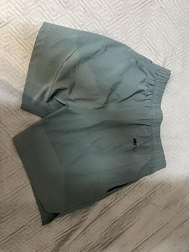 just do it: Спортивные шорты, Свободная, С карманами, M — 2