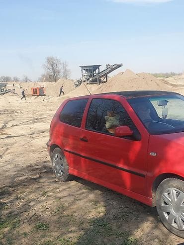 jac m3: Volkswagen Polo: 2000 г., 1.4 л, Автомат, Бензин, Хэтчбэк — 5