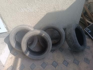 б у шины 205 55 r16: Шины 205 / 55 / R 16, Лето, Комплект, Легковые, Cooper — 3