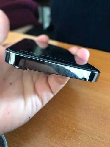 телефон айфон 13 мини: IPhone 13 Pro, Б/у, 128 ГБ, Черный, Защитное стекло, Чехол, 86 % — 7