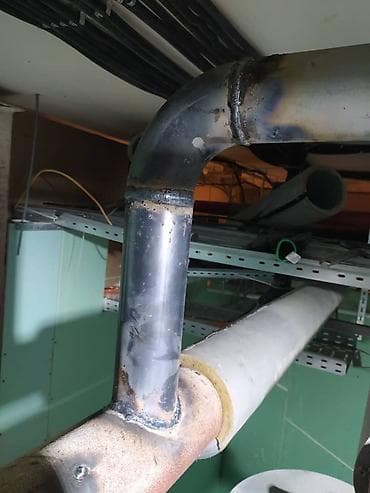 мастер натяжных потолков: Сварка | Трубы Высотные работы — 4