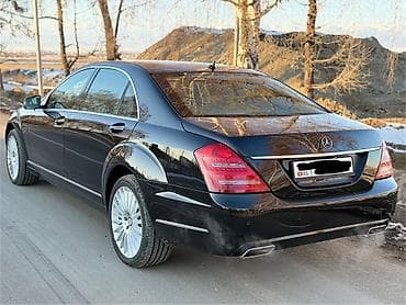 капот хонда цивик: Mercedes-Benz S-Class: 2010 г., 3.5 л, Бензин, Седан — 6