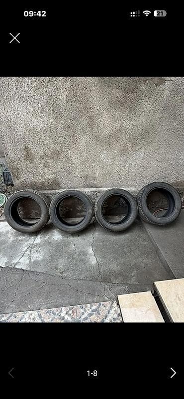 17: Шины 225 / 50 / R 17, Лето, Новый, Комплект, Легковые, Китай, Sailun — 6