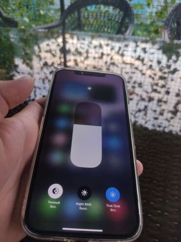 чехлы на айфон 12 бишкек: IPhone 12 Pro Max, Колдонулган, 128 ГБ, Graphite, Каптама, Коргоочу айнек, 97 % — 1