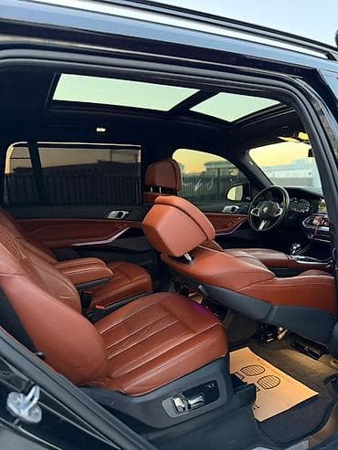 акпп ланос: BMW X7: 2019 г., 4.4 л, Автомат, Бензин, Внедорожник — 9