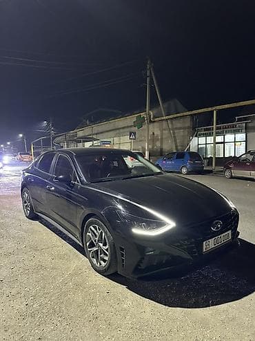 фары sonata: Hyundai Sonata: 2019 г., 2 л, Автомат, Бензин, Седан — 3