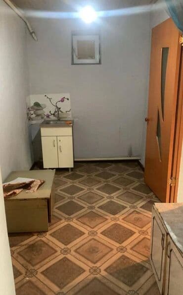 дом аламединского рынка: 40 кв. м, 1 бөлмө — 1
