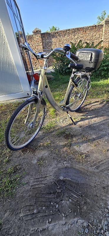 Электровелосипед
