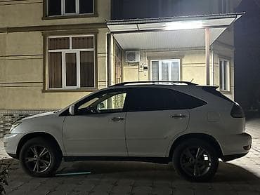 Lexus: Lexus RX: 2004 г., 3.3 л, Автомат, Бензин, Кроссовер — 2