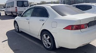 стоп аккорд: Honda Accord: 2003 г., 2 л, Автомат, Бензин, Седан — 3