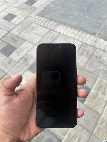 iphone 16 pink: IPhone 15 Pro, Б/у, 256 ГБ, Black Titanium, 81 % — 2