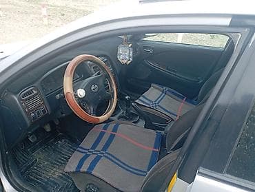 matiz 4: Toyota Avensis: 2001 г., 2 л, Ручные, Дизель, Универсал — 1