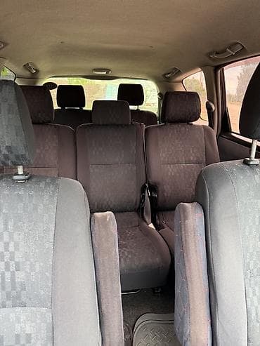 муфты vvti: Toyota Ipsum: 2001 г., 2 л, Механика, Дизель, Минивэн — 5