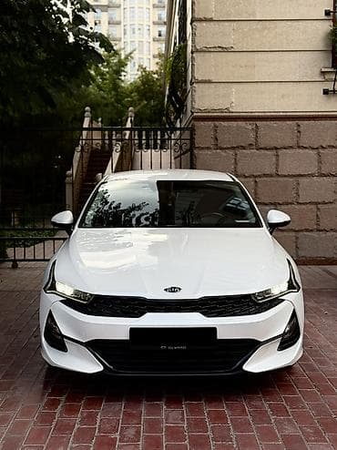сколько стоит к5: Kia K5: 2020 г., 2 л, Автомат, Газ, Седан — 1