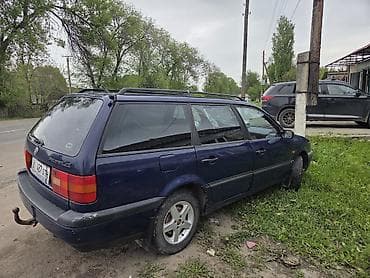 уто 1204: Volkswagen Passat Variant: 1994 г., 1.8 л, Ручные, Бензин, Универсал — 3
