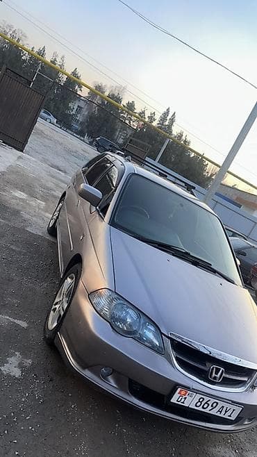 купит цивик: Honda Odyssey: 2003 г., 2.3 л, Автомат, Бензин, Универсал — 9