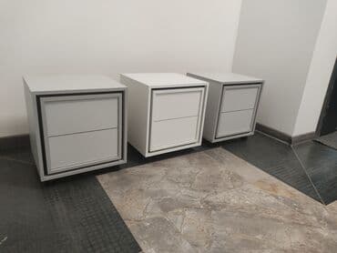 угловые прикроватные тумбочки: Бесплатная доставка! стильные прикроватные тумбочки, также для офиса — 3