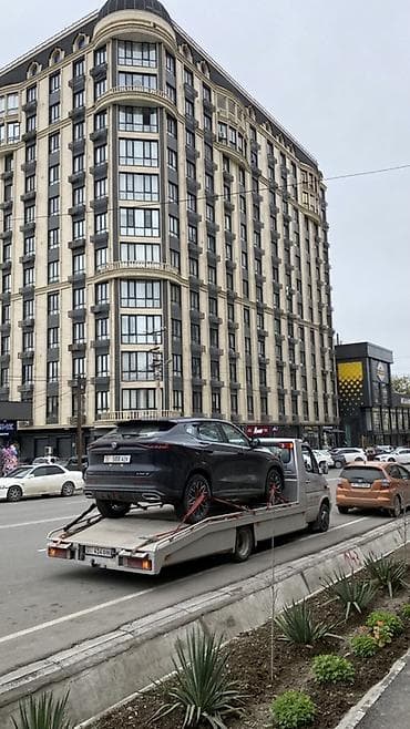 С лебедкой, С манипулятором, Со сдвижной платформой