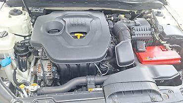 саната ка 5: Kia K5: 2013 г., 2 л, Автомат, Бензин, Седан — 7