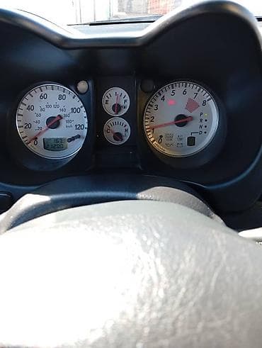 багажник на паджеро 2: Mitsubishi Outlander: 2004 г., 2.4 л, Типтроник, Бензин, Кроссовер — 6
