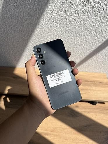 note 13 pro plus: Samsung Galaxy A16 (6/128 ГБ) Основные характеристики: - Память: 6 ГБ — 1