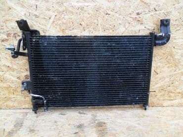 ремонт радиаторов охлаждения автомобилей: Mazda Xedos 6 Радиатор кондиционера, Мазда Кседос 6 Радиатор — 1