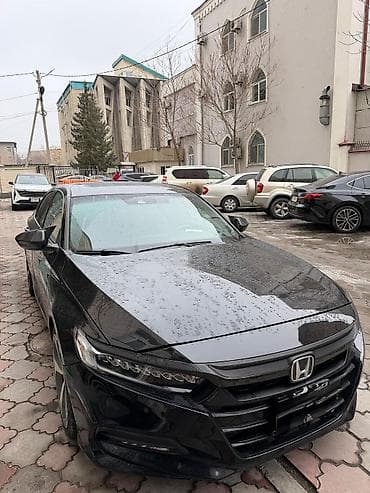 кузов сатылат: Honda Accord: 2017 г., 1.5 л — 2