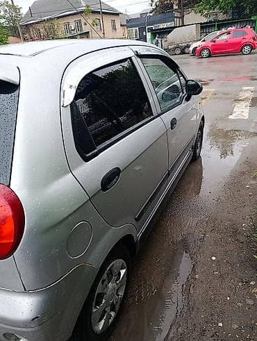 матор део матиз: Daewoo Matiz: 2005 г., 1.3 л, Автомат, Бензин, Хэтчбэк — 3