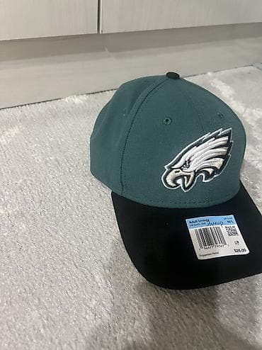 стильный: Кепка, Бейсболка, Козырек: Прямой, С вышивкой — 2