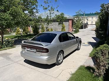 хонда степвагон 1: Subaru Legacy: 2001 г., 2 л, Автомат, Бензин, Седан — 3