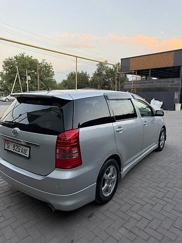 ключ на приус: Toyota WISH: 2003 г., 1.8 л, Автомат, Бензин — 3