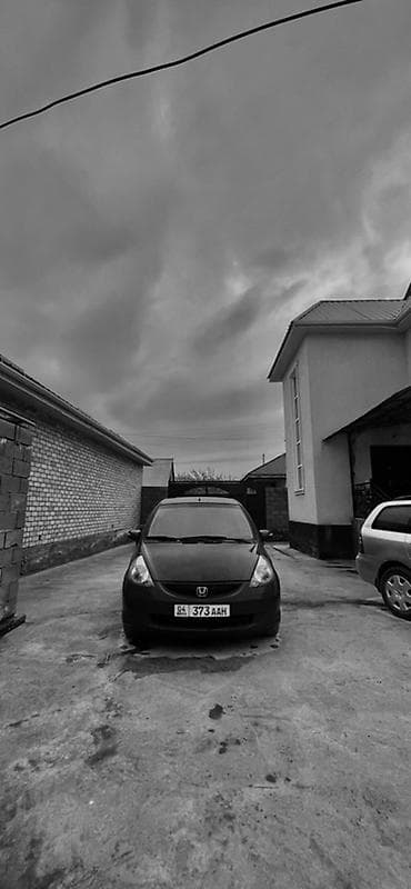 colf 3: Honda Jazz: 2008 г., 1.4 л, Автомат, Бензин, Хэтчбэк — 4