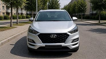 хундай соларис 2019: Hyundai Tucson: 2019 г., 2 л, Автомат, Дизель, Кроссовер — 6