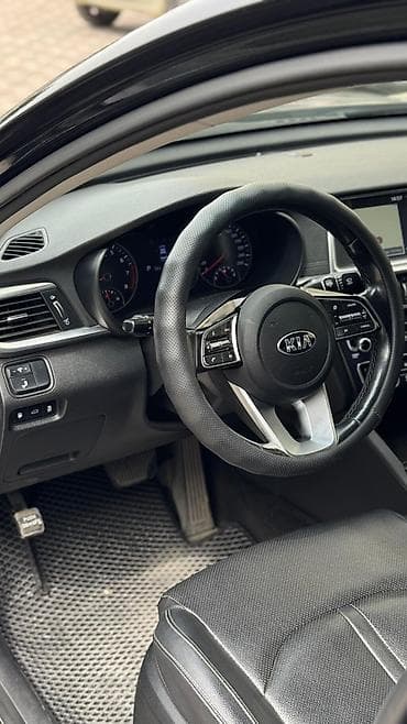 tlc 200: Kia K5: 2019 г., 2 л, Автомат, Газ, Седан — 8