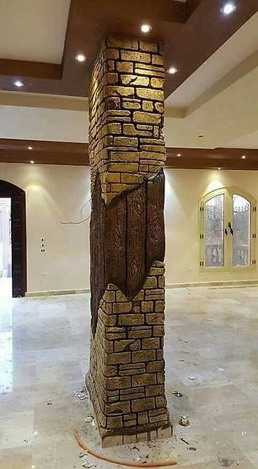 покраска потолков: Художественная роспись Больше 6 лет опыта — 6