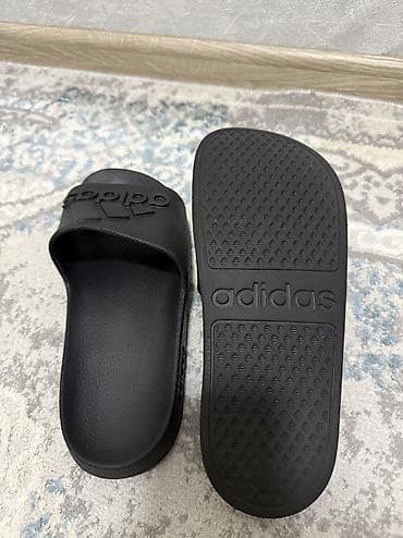 сандали адидас: Мужские сандалии, 39, 39.5, 40, Adidas Originals, Новый, цвет - Черный — 4