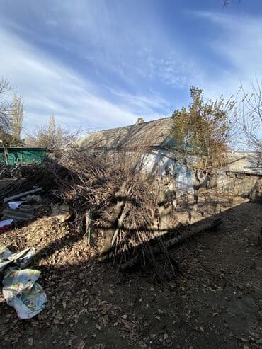 продаю дом в селе ленинское: Дом, 50 м², 3 комнаты, Собственник, Старый ремонт — 2