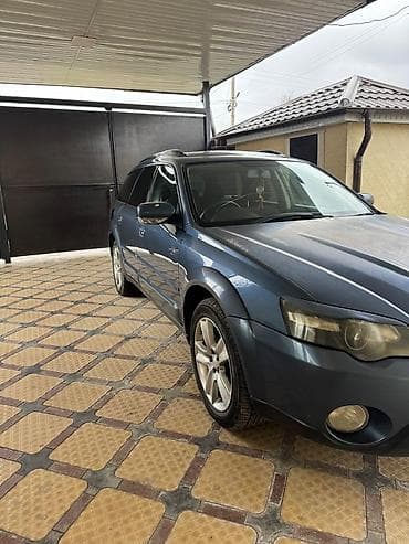 мицубиси спес стар: Subaru Outback: 2003 г., 2.5 л, Автомат, Бензин — 1