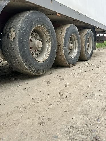 mersedes r18: Прицеп, Холодильник, рефрижератор — 5