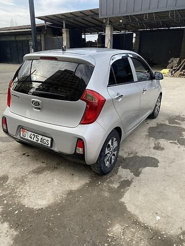 step 2: Kia Morning: 2016 г., Автомат, Бензин, Хэтчбэк — 4