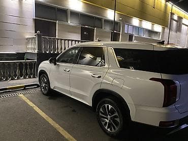 Транспорт: Hyundai Palisade: 2021 г., 3.8 л, Автомат, Бензин, Кроссовер — 5