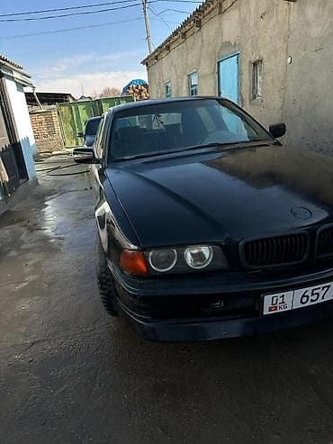 карандаш для авто: BMW 7 series: 1994 г., Бензин, Седан — 5
