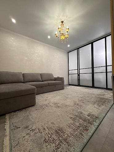 Продажа квартир: 2 комнаты, 53 м², Элитка, 6 этаж, Дизайнерский ремонт — 3