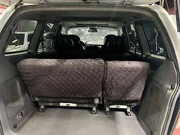 хендай траджет купить: Hyundai Trajet: 2002 г., 2 л, Автомат, Дизель, Минивэн — 6