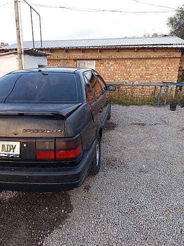 фолксфаген венто: Volkswagen Vento: 1993 г., 2 л, Механика, Бензин, Седан — 10