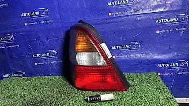 9: Задний правый стоп-сигнал Honda 1999 г., Б/у, Оригинал, Япония — 3